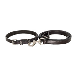 Laisse du chien HV Polo Legacy Marron chocolat Laisse du chien HV Polo Legacy Marron chocolat