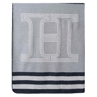 Plaid HV Polo Vivianne Marine