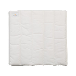 Sous-bandes en coton petites par 4 Equestro Blanc Sous-bandes en coton petites par 4 Equestro Blanc