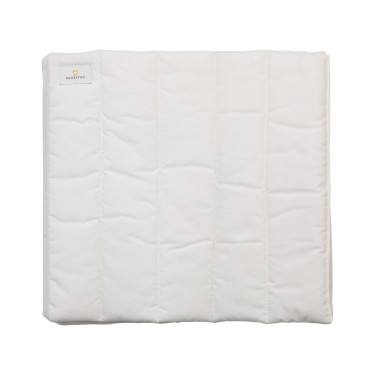 Sous-bandes en coton petites par 4 Equestro Blanc Sous-bandes en coton petites par 4 Equestro Blanc