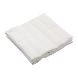 Sous-bandes en coton petites par 4 Equestro Blanc Sous-bandes en coton petites par 4 Equestro Blanc