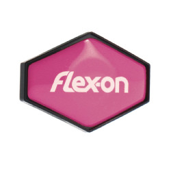 Stickers Flex-on Casque Armet Rose