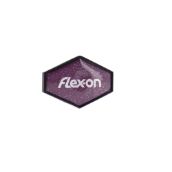 Stickers Flex-on Casque Armet Prune silver Stickers Flex-on Casque Armet Prune silver