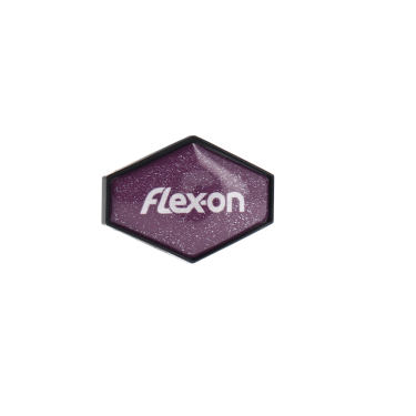 Stickers Flex-on Casque Armet Prune silver Stickers Flex-on Casque Armet Prune silver