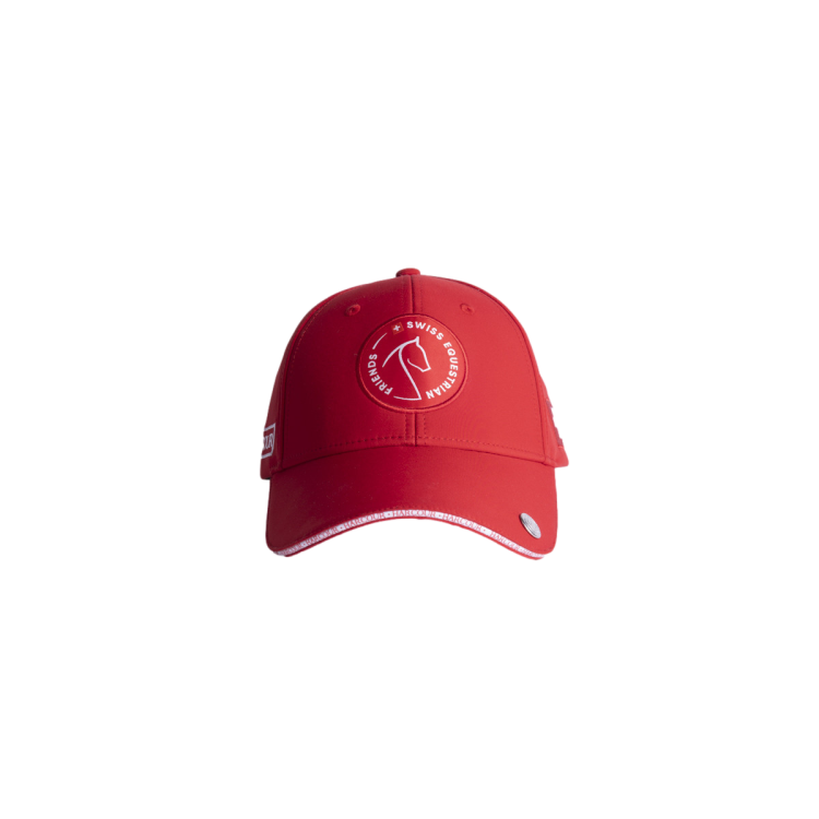 Casquette Harcour Zhil Swiss Equestrian Friends Casquette Harcour Zhil Swiss Equestrian Friends