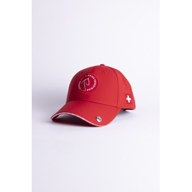 Casquette Harcour Zhil Swiss Equestrian Friends Casquette Harcour Zhil Swiss Equestrian Friends