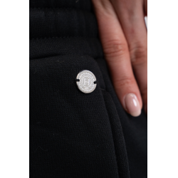 Jogging Harcour Aria femme Noir Jogging Harcour Aria femme Noir