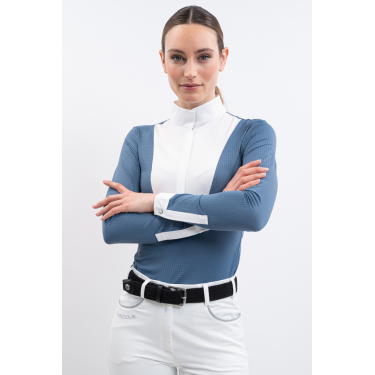Polo de concours Harcour Coco femme Polo de concours Harcour Coco femme