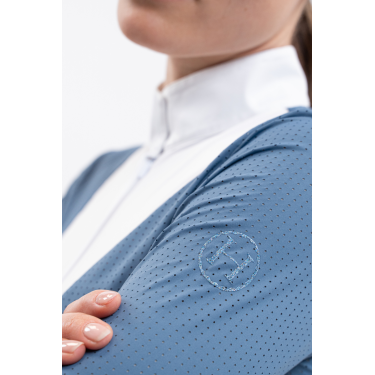 Polo de concours Harcour Coco femme Polo de concours Harcour Coco femme