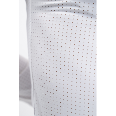 Polo de concours Harcour Coco femme Blanc Polo de concours Harcour Coco femme Blanc