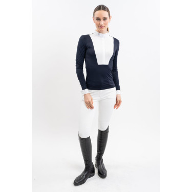 Polo de concours Harcour Stella femme Polo de concours Harcour Stella femme