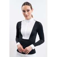 Polo de concours Harcour Stella femme Marine Bleu marine