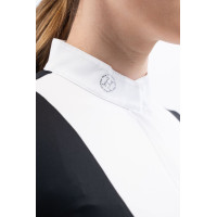 Polo de concours Harcour Stella femme Marine Bleu marine