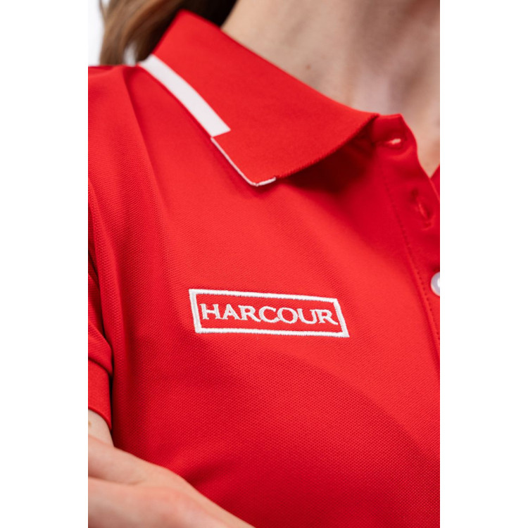 Polo Harcour Douve femme Swiss Equestrian Friends Polo Harcour Douve femme Swiss Equestrian Friends