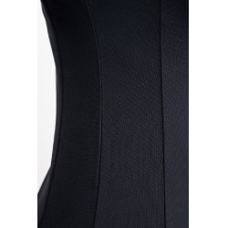 Polo Technique Harcour Tess femme Noir Polo Technique Harcour Tess femme Noir