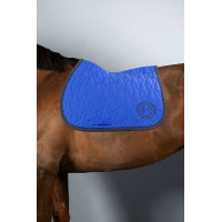 Tapis de selle Harcour Vaillant Bleu électrique