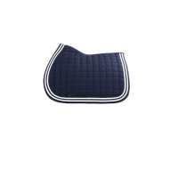 Tapis de selle personnalisable Harcour Soft Marine
