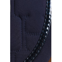 Tapis Harcour Sirnali Marine Bleu marine
