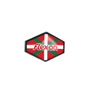 Stickers Flex-on Casque Armet Pays Basque
