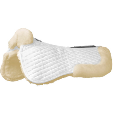 Amortisseur Stübben dressage en peau d'agneau Streamline Amortisseur Stübben dressage en peau d'agneau Streamline