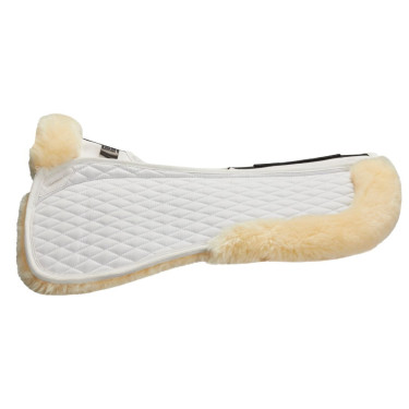 Amortisseur Stübben dressage en peau d'agneau Streamline Amortisseur Stübben dressage en peau d'agneau Streamline
