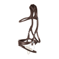 Bridon Stübben Freedom II avec Slide&Lock Ebène / ébène Bridon Stübben Freedom II avec Slide&Lock Ebène / ébène