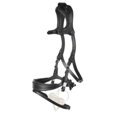 Bridon Stübben Freedom II Magic Tack avec Slide&Lock sans Bling Bridon Stübben Freedom II Magic Tack avec Slide&Lock sans Bling