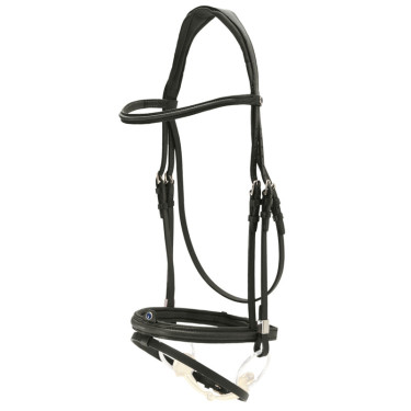 Bridon Stübben Pro-Jump avec Slide&Lock