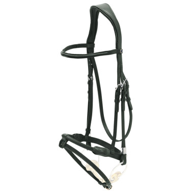 Bridon Stübben Pro-Jump avec Slide&Lock Bridon Stübben Pro-Jump avec Slide&Lock
