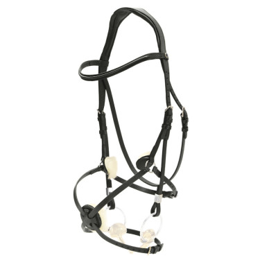 Bridon Stübben Pro-Jump avec Slide&Lock Bridon Stübben Pro-Jump avec Slide&Lock