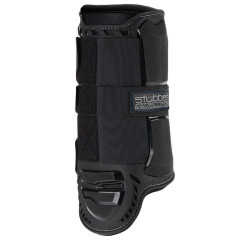 Guêtres de cross Stübben Hybrid XC antérieurs Noir Guêtres de cross Stübben Hybrid XC antérieurs Noir