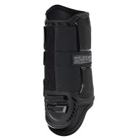 Guêtres de cross Stübben Hybrid XC postérieurs Noir Guêtres de cross Stübben Hybrid XC postérieurs Noir