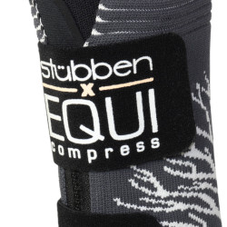 Guêtres et chaussettes Equi Compress antérieurs Stübben Guêtres et chaussettes Equi Compress antérieurs Stübben