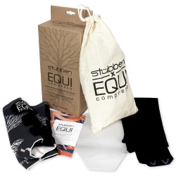 Guêtres et chaussettes Equi Compress antérieurs Stübben Guêtres et chaussettes Equi Compress antérieurs Stübben