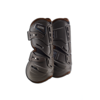 Guêtres Stübben Hybrid Brun Marron