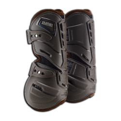 Guêtres Stübben Hybrid Brun Marron Guêtres Stübben Hybrid Brun Marron