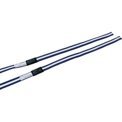 Longues rênes AKA Stübben Bleu / Blanc