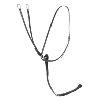 Martingale Stübben à anneaux Noir Martingale Stübben à anneaux Noir