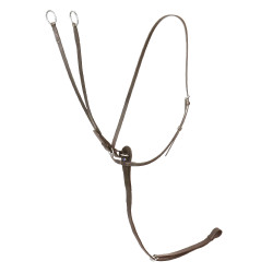 Martingale Stübben à anneaux Ebène Martingale Stübben à anneaux Ebène