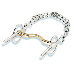 Mors d'attelage Stübben 2287 Liverpool