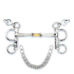 Mors Pelham Stübben 2240 canon 14 mm Mors Pelham Stübben 2240 canon 14 mm