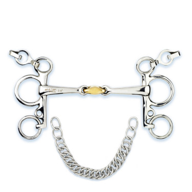 Mors Pelham Stübben 2240 canon 14 mm Mors Pelham Stübben 2240 canon 14 mm