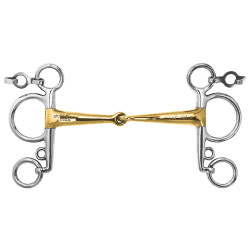 Mors Pelham Stübben 2246 Sweet-cuivre canon 16 mm