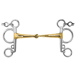 Mors Pelham Stübben 2246 Sweet-cuivre canon 16 mm