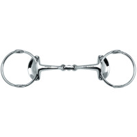 Mors releveur Stübben 2466 Ailes d'Argent canon 16 mm Mors releveur Stübben 2466 Ailes d'Argent canon 16 mm