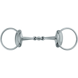 Mors Stübben 2462 2 anneaux Ailes d'Argant canon 14 mm