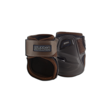 Protège-Boulets Stübben Hybrid Brun Marron