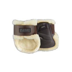 Protège-Boulets Stübben polaire Hybrid Brun Marron