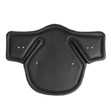 Rembourrage Stübben sangle bavette Equi-Soft® Noir Rembourrage Stübben sangle bavette Equi-Soft® Noir