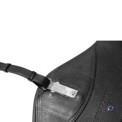 Sangle bavette Stübben Pro-Jump Safety Noir Sangle bavette Stübben Pro-Jump Safety Noir